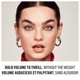 thumbnail image 2 of Rimmel Wonder'Volume Thrill Seeker Mascara, Bold Volume, Lengthening, Weightless Feel, Doesn't Clump, Smudge-Free, 2 of 7