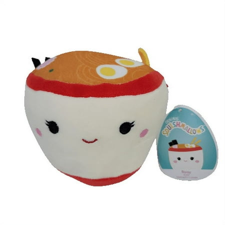 Squishmallows Official Kellytoys Plush 5 Inch Raisy the Ramen Noodle Ultimate Soft Stuffed Toy price history on PriceWatchPro