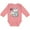 Mauve, variant on Inktastic Hello Kitty Cat Boys Long Sleeve Baby Bodysuit