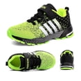 thumbnail image 2 of YAZI Kids Sneakers for Boys Girls Running Tennis Shoes Lightweight Breathable Sport Athletic, 2 of 15