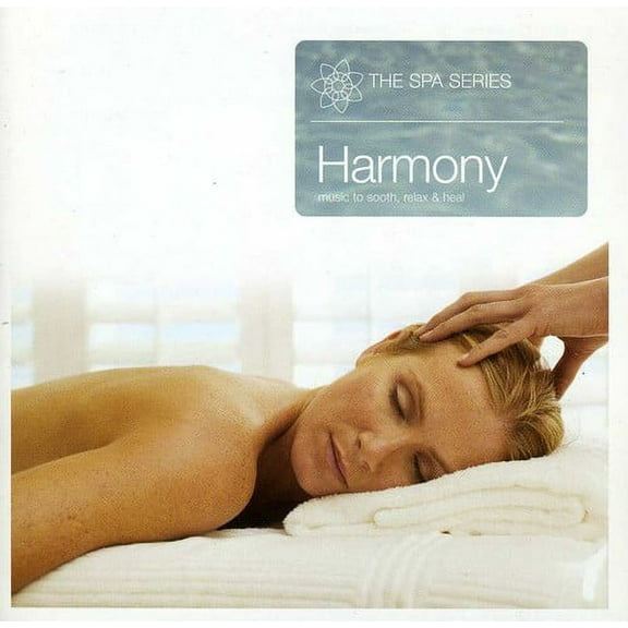Various Artists - Harmony / Various - Meditation - CD