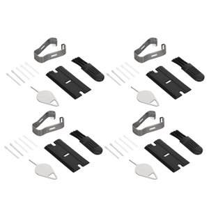 Stylus Replacement Nibs,4 Sets Stylus Replacement Stylus Pen Nibs Stylus Tips Replacement Smooth Operation