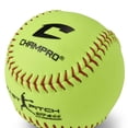 thumbnail image 4 of CHAMPRO 11" Unaffiliated Practice Fastpitch Softballs, Durahide Cover, 12 Pack, 4 of 5
