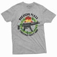 thumbnail image 6 of Mens Nakatomi Plaza Shirt Christmas Party 1988 T-Shirt Christmas Movie Tee Funny Christmas Party Tee, 6 of 7