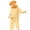A#08-Yellow, variant on ZHANGDER Family Warm Big Mouth Monster Onesie for Boy Girl, Cozy Ultra-Soft Plush One-Piece Loungewear, No Shoes Included