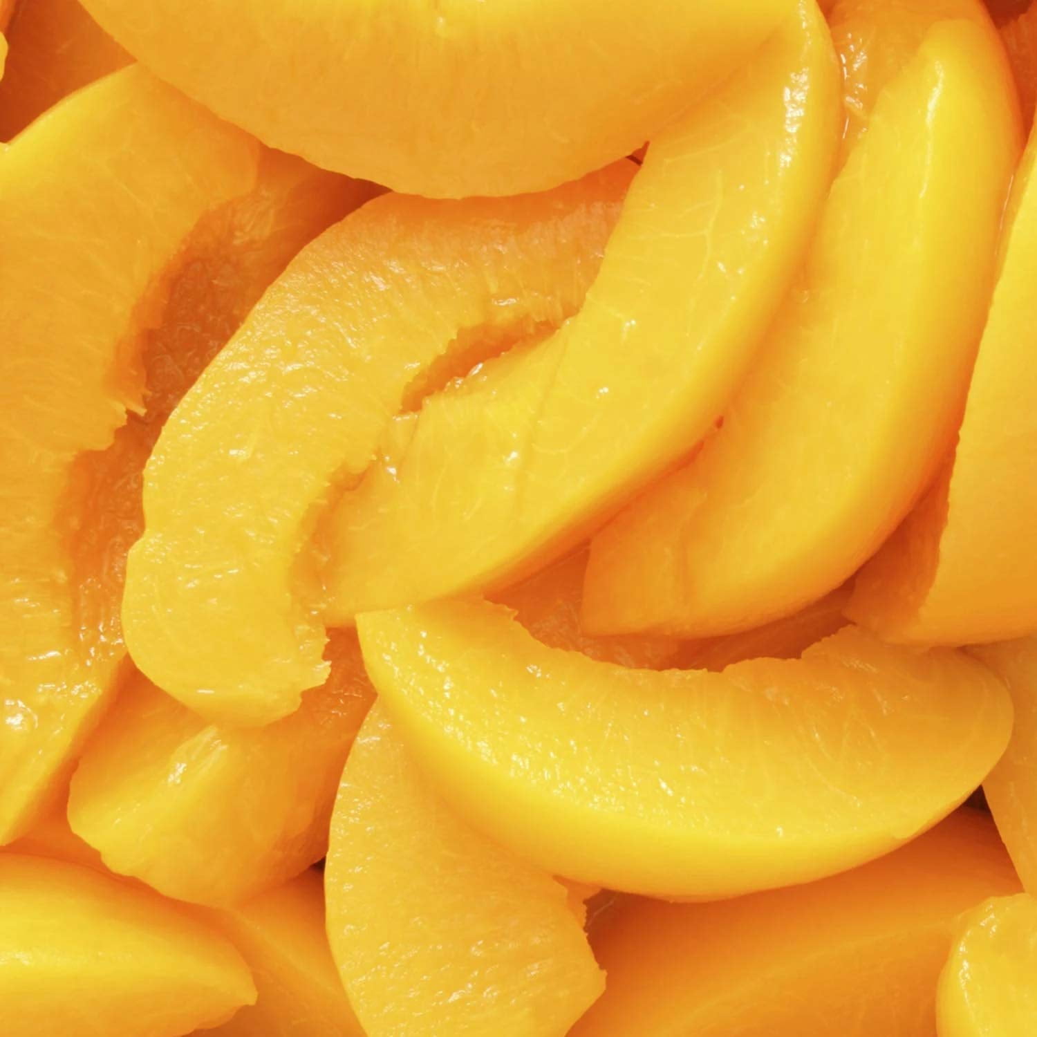 Amish Made Canned Fruit (Old Fashioned Peach Sliced (2-32 oz. Jars))