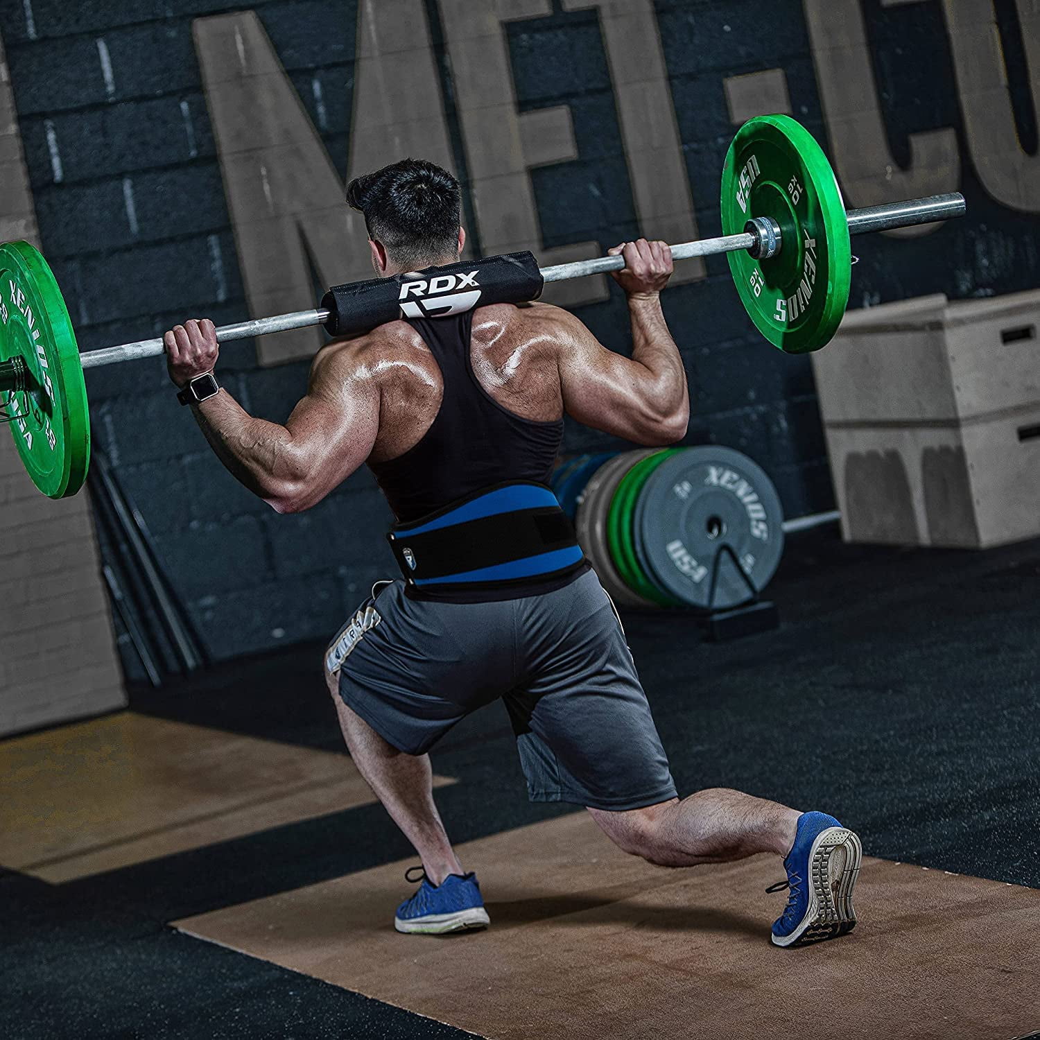 Olympic Weightlifting Core Exercises For Powerlifting RDX Weight