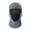 Gray, variant on Ski Mask Breathable Balaclava Windproof Winter Thermal Face Cover for Cold Weather Skiing Motorcycle for Men and Women