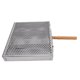 thumbnail image 5 of Cesta De Parrilla De Barbacoa De Acero Inoxidable, Accesorios De Cocina De Parrilla De Barbacoa Plegable Portátil Con Divisores Extraíbles Y De Para Verduras, 5 of 7