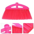 thumbnail image 4 of SHISUYAN Durable Plastic Broom Head for Home Use Red Easy to Install on Broom Pole 7.5 Inches, 4 of 8