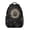 Black-28, variant on Astral Gothic Backpack – Celestial Moon, Eclipse & Solar Starburst with Dark Gothic Cosmic Elements for