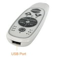 thumbnail image 4 of 9 Button 5 Female Pin Massage Remote Model DN-34A with USB for Power Recliner Electric Sofa, 4 of 5