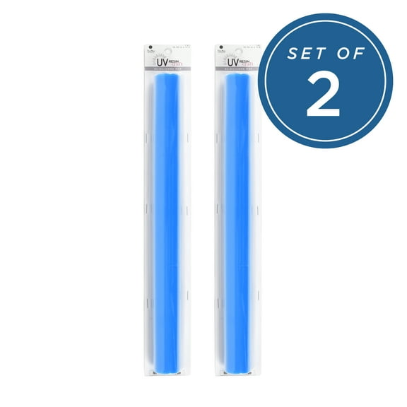 Blue Moon Beads XL Silicone Mat Set of 2 for Resin Jewelry, Arts & Crafts