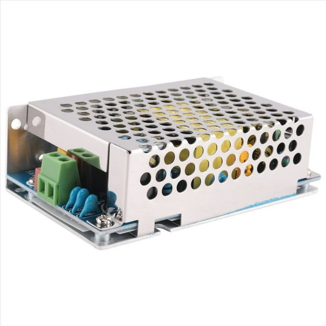 Interruptor de Preamplificador de Tubo Fuente de Alimentación Amplificador de Válvula Transformador Alta Potencia Baja Ondulación con Cubierta Protectora