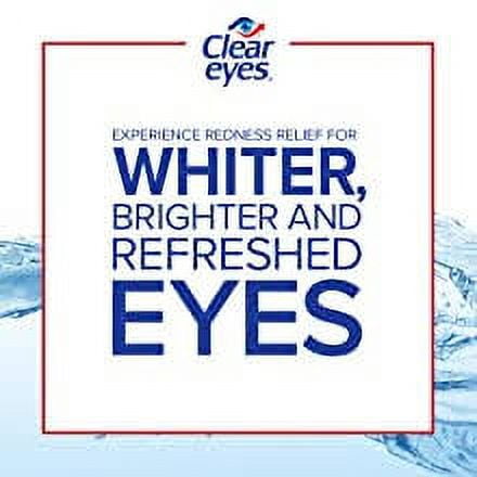 Clear Eyes Redness Relief Eye Drops Handy Pocket Pal 0.20 oz (12 Pack) -  Yahoo Shopping