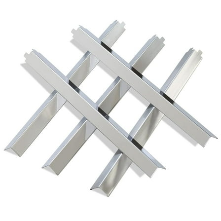 Replacement Heat tents for Charbroil Performance 463448021 463449021 463365021 5 Burner 463351021 463352521