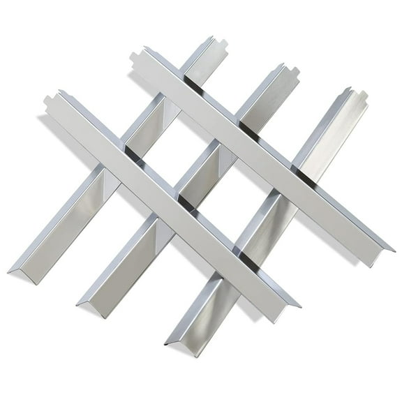 Replacement Heat tents for Charbroil Performance 463448021 463449021 463365021 5 Burner 463351021 463352521