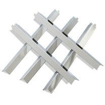 Replacement Heat tents for Charbroil Performance 463448021 463449021 463365021 5 Burner 463351021 463352521