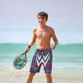 thumbnail image 6 of W-W-E Swin Trunks For Boys Girls, Quick Dry Swim Shorts, Kids Beach Shorts Bathing Suit, 6 of 9