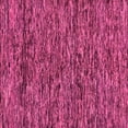 thumbnail image 1 of Ahgly Company Indoor Square Oriental Pink Modern Area Rugs, 5' Square, 1 of 4