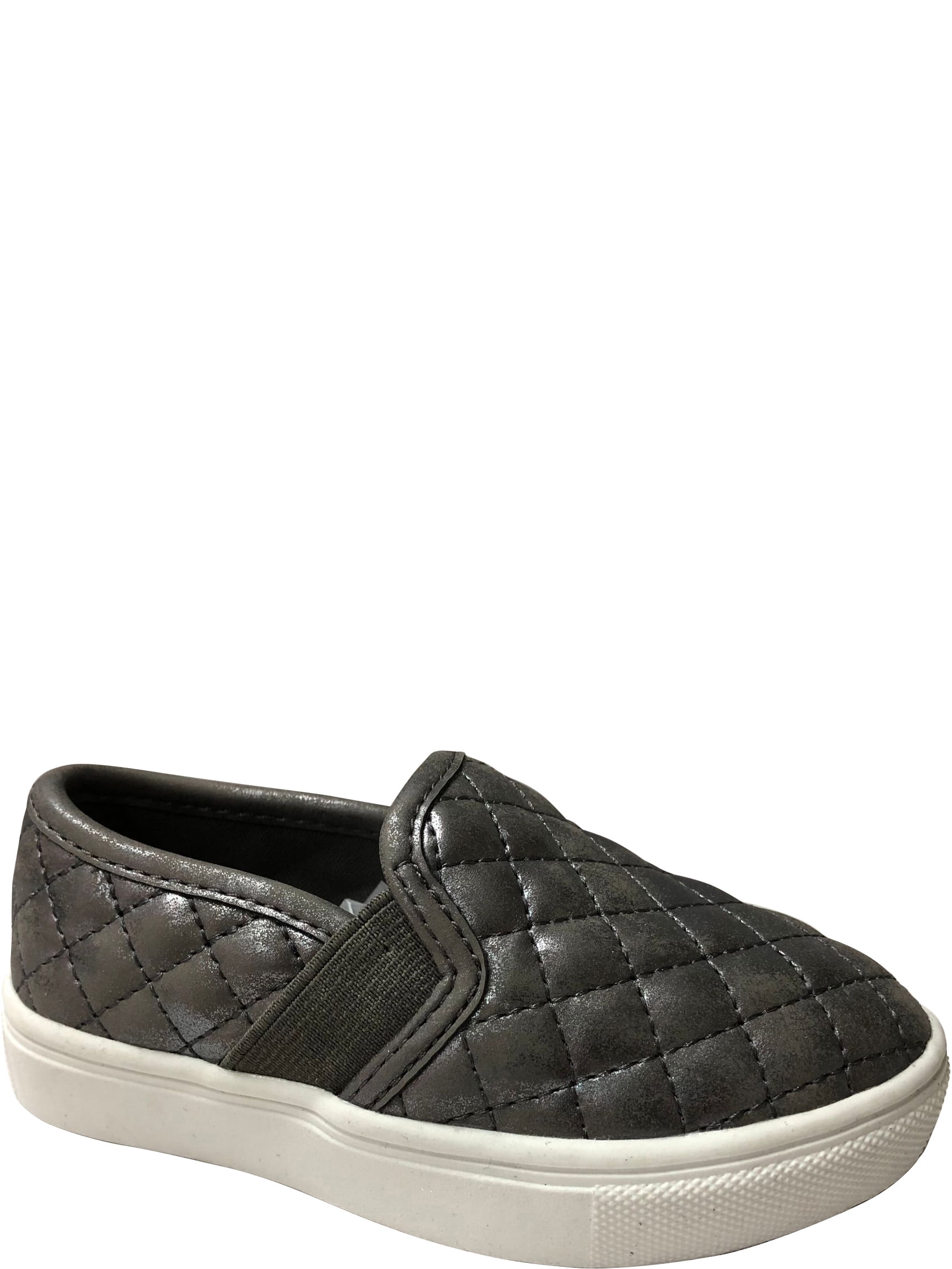 Wonder Nation Quilted Twin Gore Slip-on 