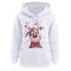 thumbnail image 1 of Sudadera informal de manga larga con capucha y estampado navideño de talla grande para mujer Pompotops gfhjh13729, 1 of 6