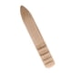 thumbnail image 5 of Bruñidor de madera,Herramienta de cuero de bricolaje, de borde de madera,Artesanía de madera,Artesanía en cuero,bruñidor, de madera,Pulido de madera Gloria Bruñidor de madera, 5 of 9