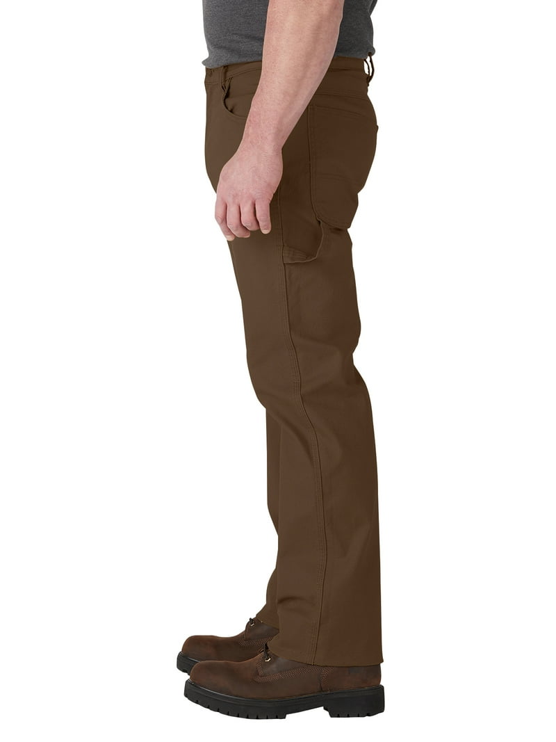 Genuine Dickies Men's Flex Duck Utility Work Pants with Multi-Tool