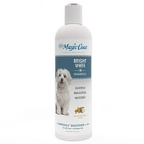 Four Paws Magic Coat Bright White Dog Shampoo 16oz