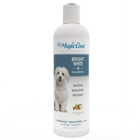 Four Paws Magic Coat Bright White Dog Shampoo 16oz