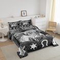 thumbnail image 3 of Erosebridal Rustic Cow Comforter Sets Queen Size, Western Animal Comforters & Duvets, Farmhouse Countryside Decor, Reversible, 3 of 8