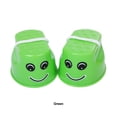 thumbnail image 3 of Guardoinrt 2pieces Jumping Stilts Toy For Active Kids Fine Workmanship green 1Set, 3 of 6