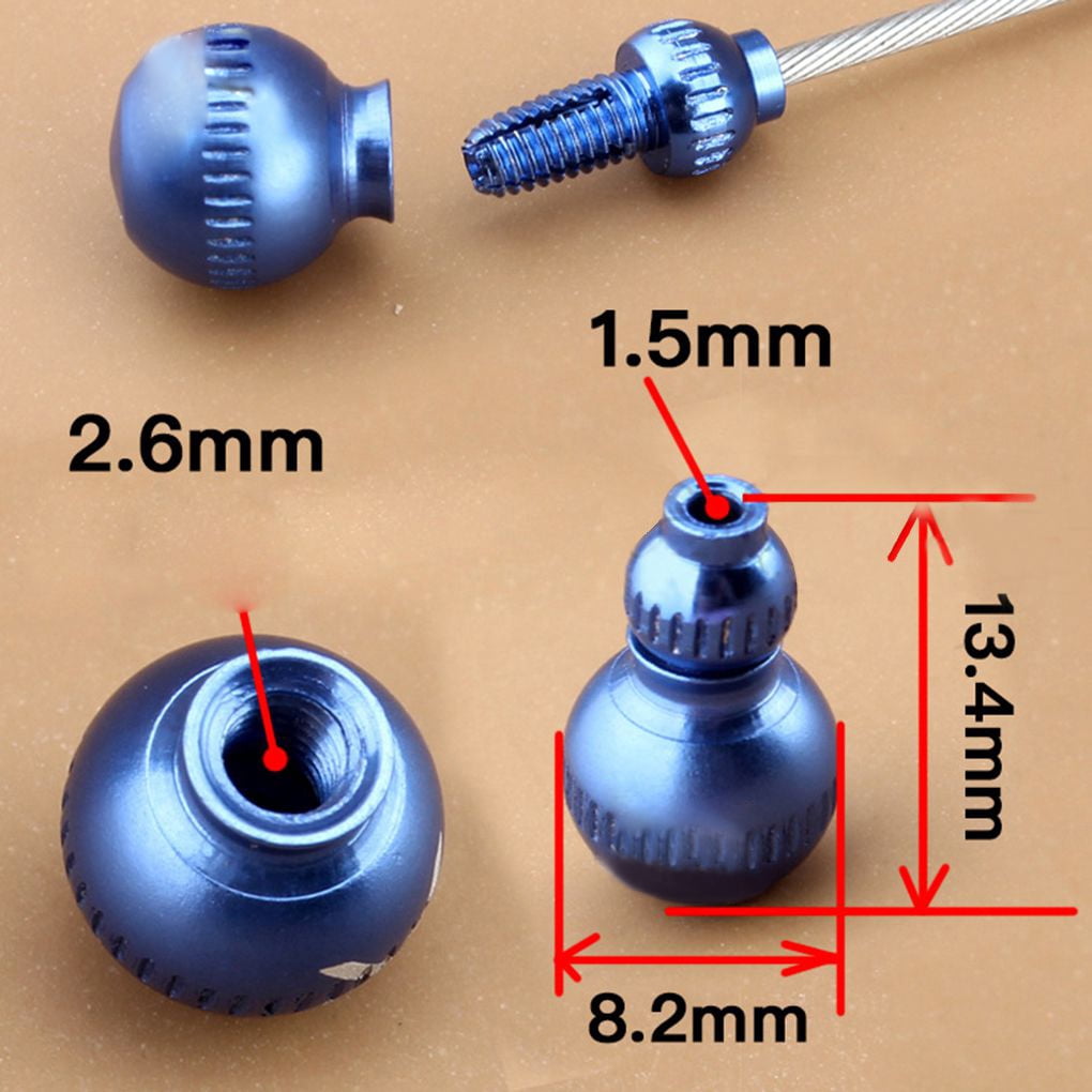 shifter cable end cap