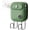 Green, variant on Smart Keychain with Voice Reminder, Battery-Powered, Supports Custom Recordings, Ideal for Apartments, Kitchens, Dorm Rooms, Garages, and Bedrooms(White)