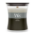 thumbnail image 3 of (2 pack) WoodWick Medium Hourglass Trilogy Scented Candle, Warm Woods, 9.7 oz, 3 of 10