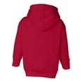 thumbnail image 2 of Clementine Toddler Zip Fleece Hoodie, 2 of 4