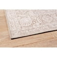 thumbnail image 4 of Bergen Heriz Area Rug - Neutral, 3'9"x5'6", 4 of 6