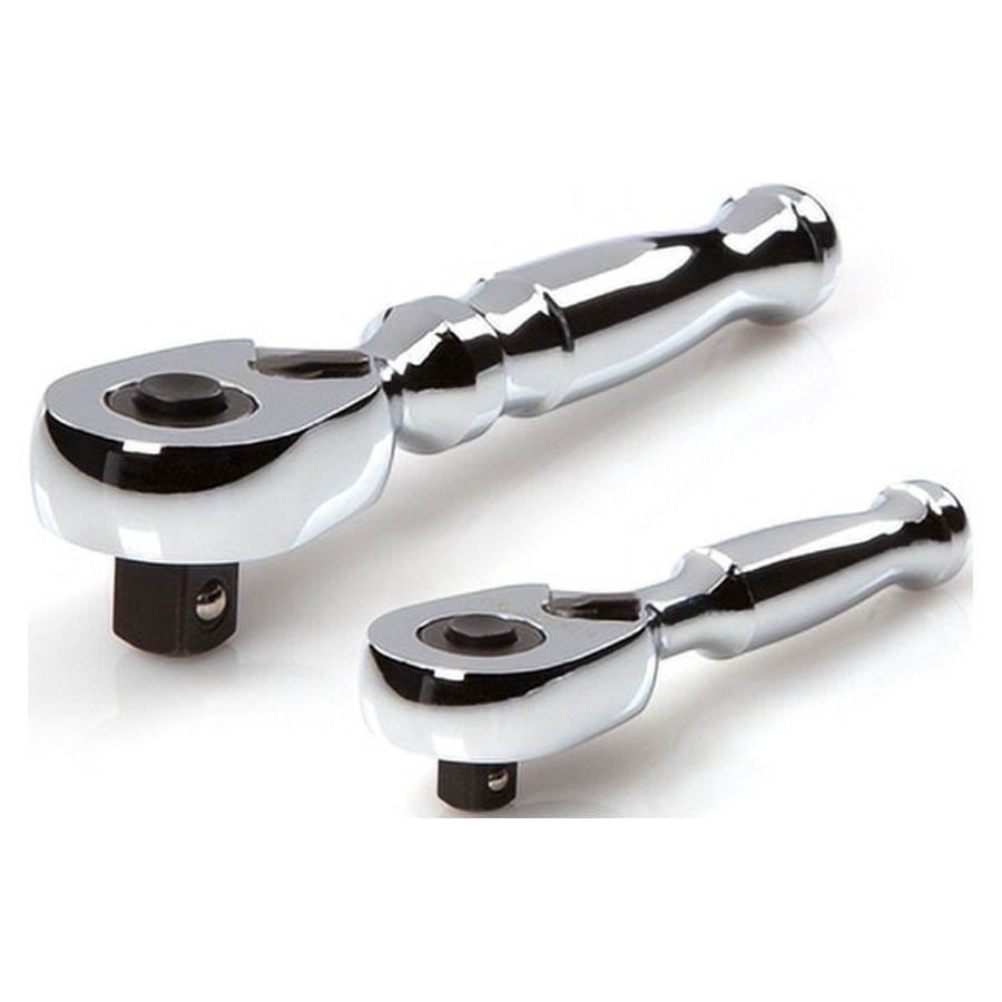 Tekton Srh91006 Juego De Trinquete De 1/4, 3/8 Pulgadas (2 P | Meses