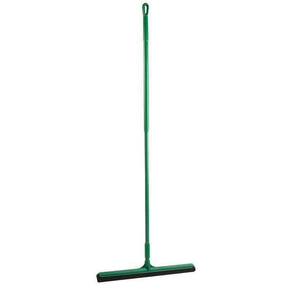 Vikan VIKAN Green 24" Polypropylene Floor Squeegee 77542/29382