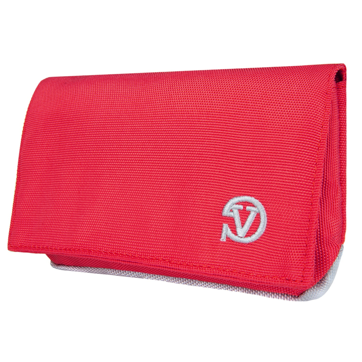 Poly VanGoddy Nylon Wallet Case for Apple iPhones