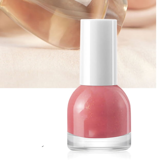 Nail Polish Gel Nail Polish Long Lasting Tear Off Full Color Scratch Friction Resistant Nail Polish Gel