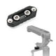 thumbnail image 1 of Libere Universal Otan Rail 4.9cm/1.9in Mini Rail de Seguridad Aleación de Aluminio de Liberación Rápida de Liberación Rápida Con Tornillos de 1/4 de Pulgada para la Jaula de, 1 of 7