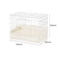 thumbnail image 2 of Premium Outdoor Pet Rabbit Cage The Perfect Home Rabbit Villa & Snuggly Rabbit Nest for Your Beloved Bunny, 2 of 4