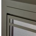 thumbnail image 5 of UniFlame "Kendall" Cabinet-style Fireplace Doors with Smoke Tempered Glass, 5 of 9