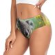 thumbnail image 2 of Balery Daisy Koala Ropa Interior de Algodón para Mujer con Dibujo – Braguitas Cómodas y Elásticas, Estilo Clásico-XX-Large, 2 of 6