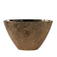 thumbnail image 2 of Ceramic Elliptical Bowl Chrome Finish, 2 of 3