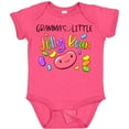 thumbnail image 3 of Inktastic Gramma's Little Jellybean Cute Easter Candy Boys or Girls Baby Bodysuit, 3 of 5