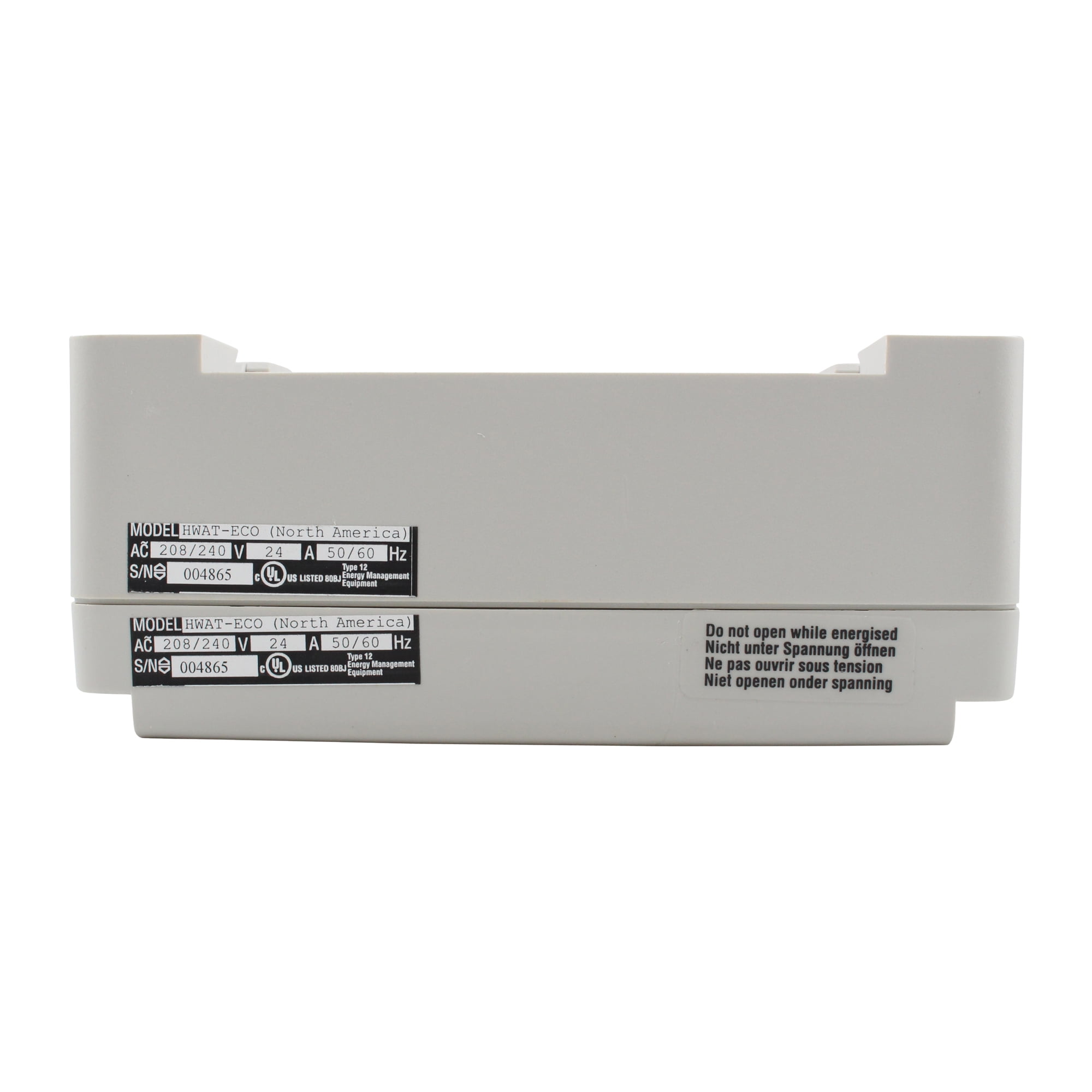 RAYCHEM HWAT-ECO Electronic Temperature Controller, 208/240-Volt, 24-Amp -  Walmart.com