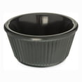 thumbnail image 1 of Carlisle S29103 Ramequin en Mélamine 4 oz, Noir - Boîte de 48, 1 of 1