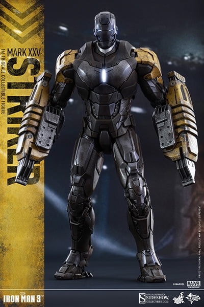 hot toys striker